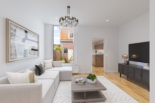 Medium property photo - Ruyghweg 71, 1781 DB Den Helder